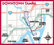 Tampa Map
