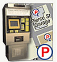 Parking in Downtown Tampa