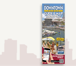 About Discover In-Town Guide & Map - Downtown Tampa, Ybor City, Hyde Park, Tampa Florida