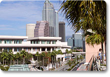 Downtown Tampa Trolley - Hart