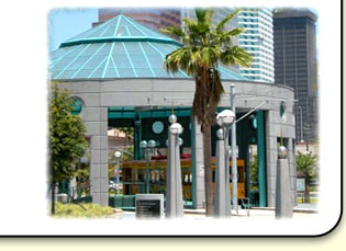 Getting Around in Downtown Tampa Florida
