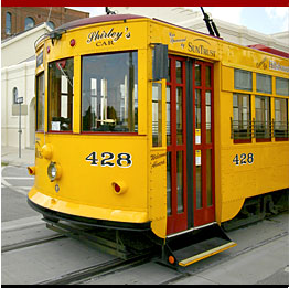 Tampa Streecars Teco Line Streetcars